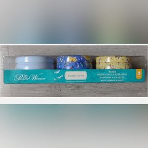 The Pioneer Woman Candle Tin Set